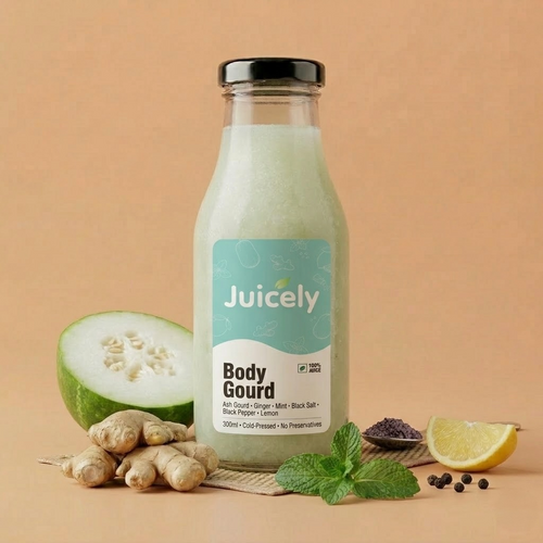 The Ash Gourd (Petha) Juice