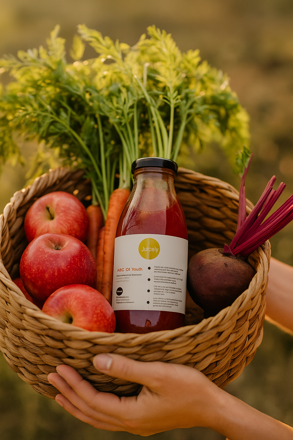 Why ABC Juice (Apple, Beetroot, Carrot) Is One of the Best Things You Can Drink Every Morning