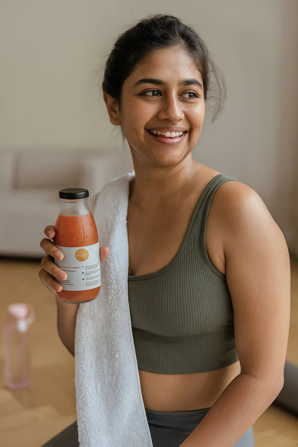 Fresh cold pressed juice health benefits Noida