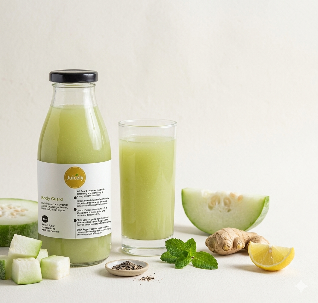 Ash Gourd Juice (Petha Juice): What It Is, Why It Works, and How We Cold-Press It