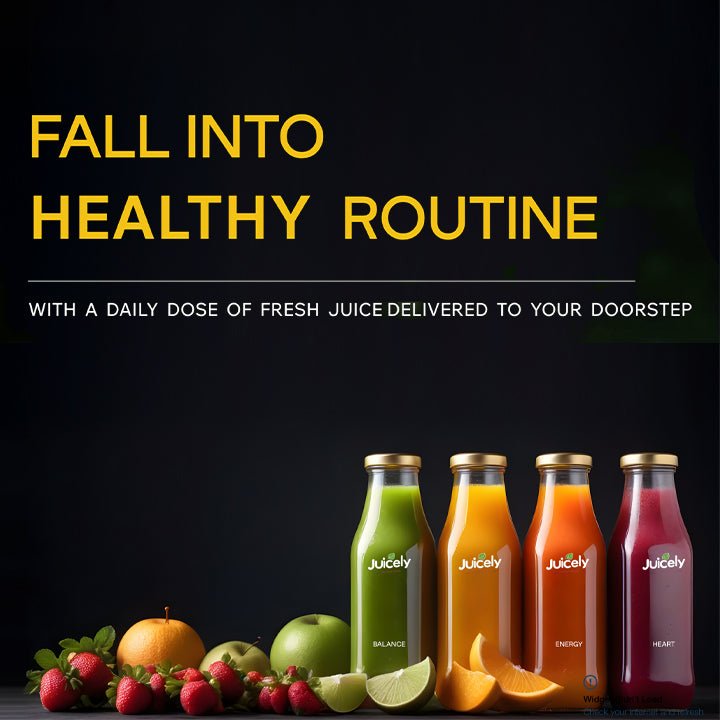 Top Ingredients in Juicely's Cold Pressed Juices — And Exactly What They Do