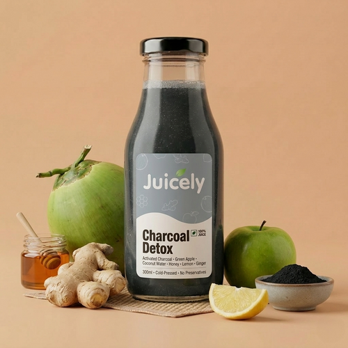 Charcoal Detox