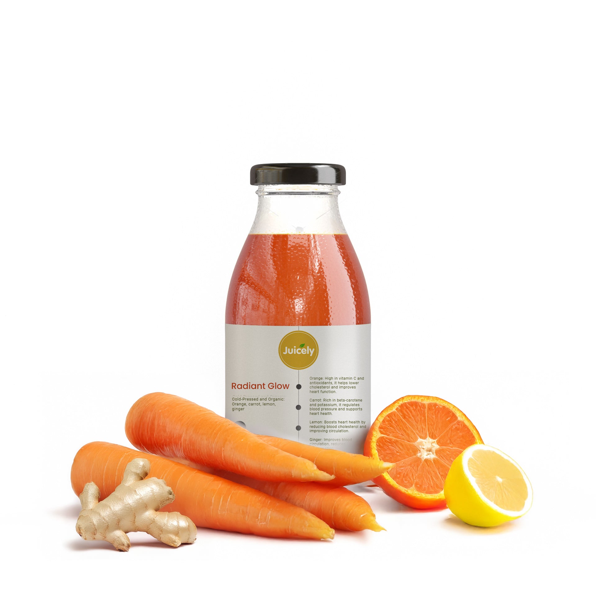 Focus Booster Juice Pack