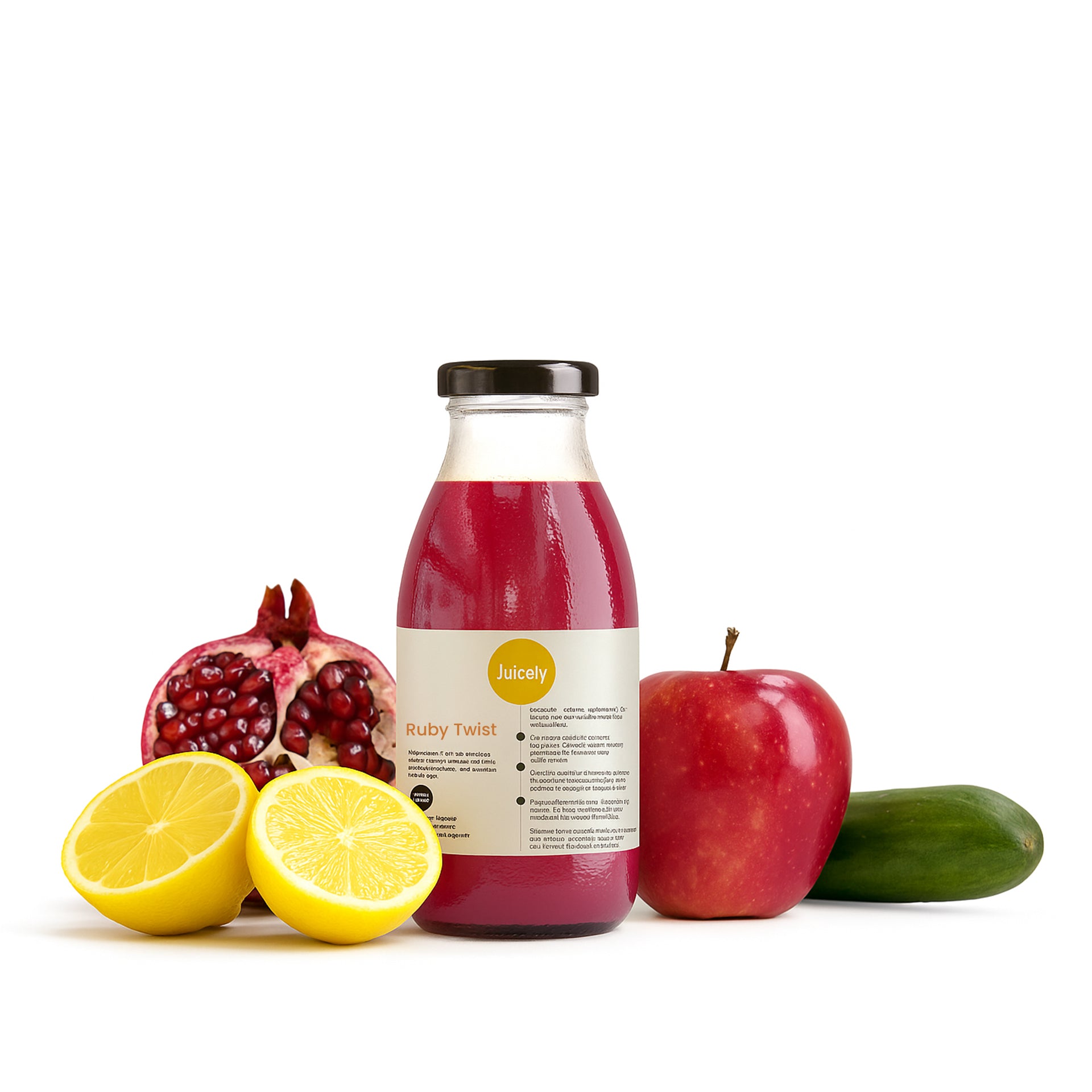 Focus Booster Juice Pack