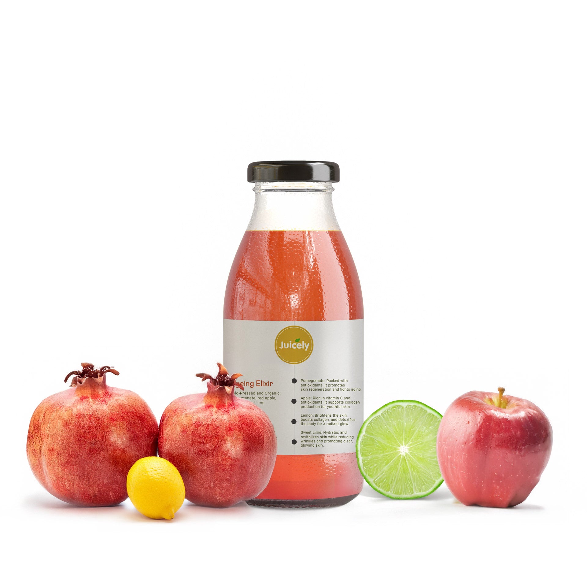 Anti Ageing Juice Pack