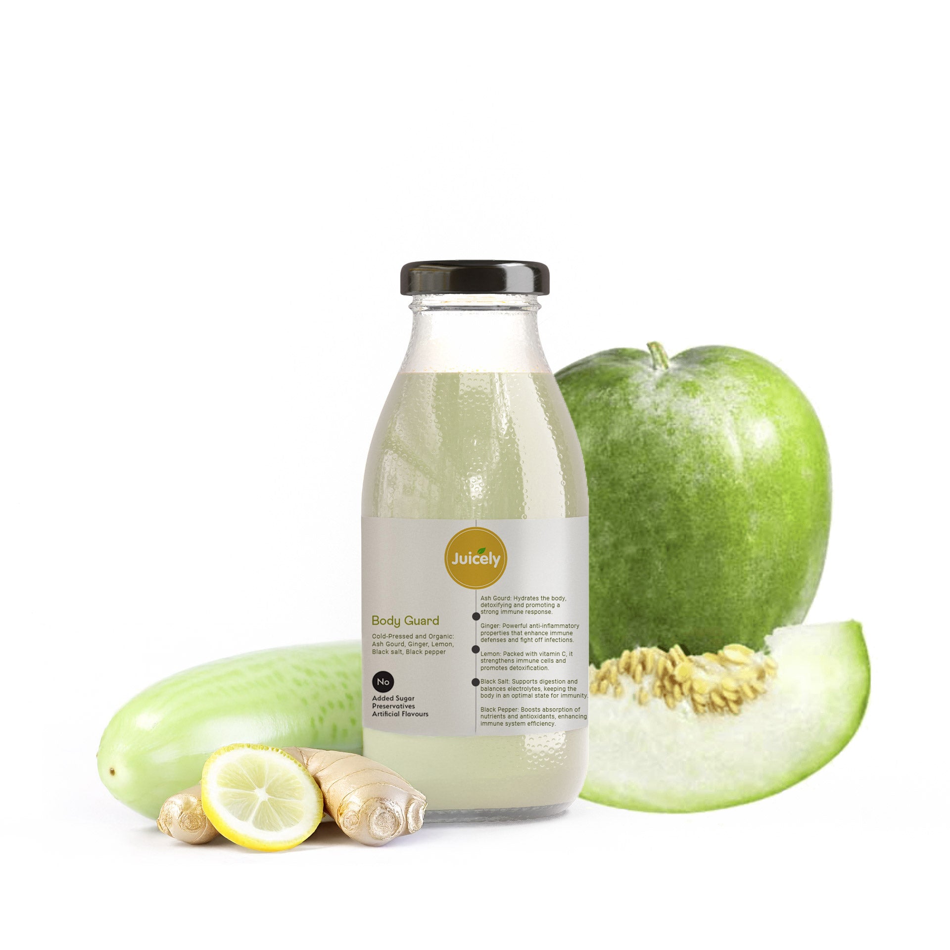 The Ash Gourd (Petha) Juice