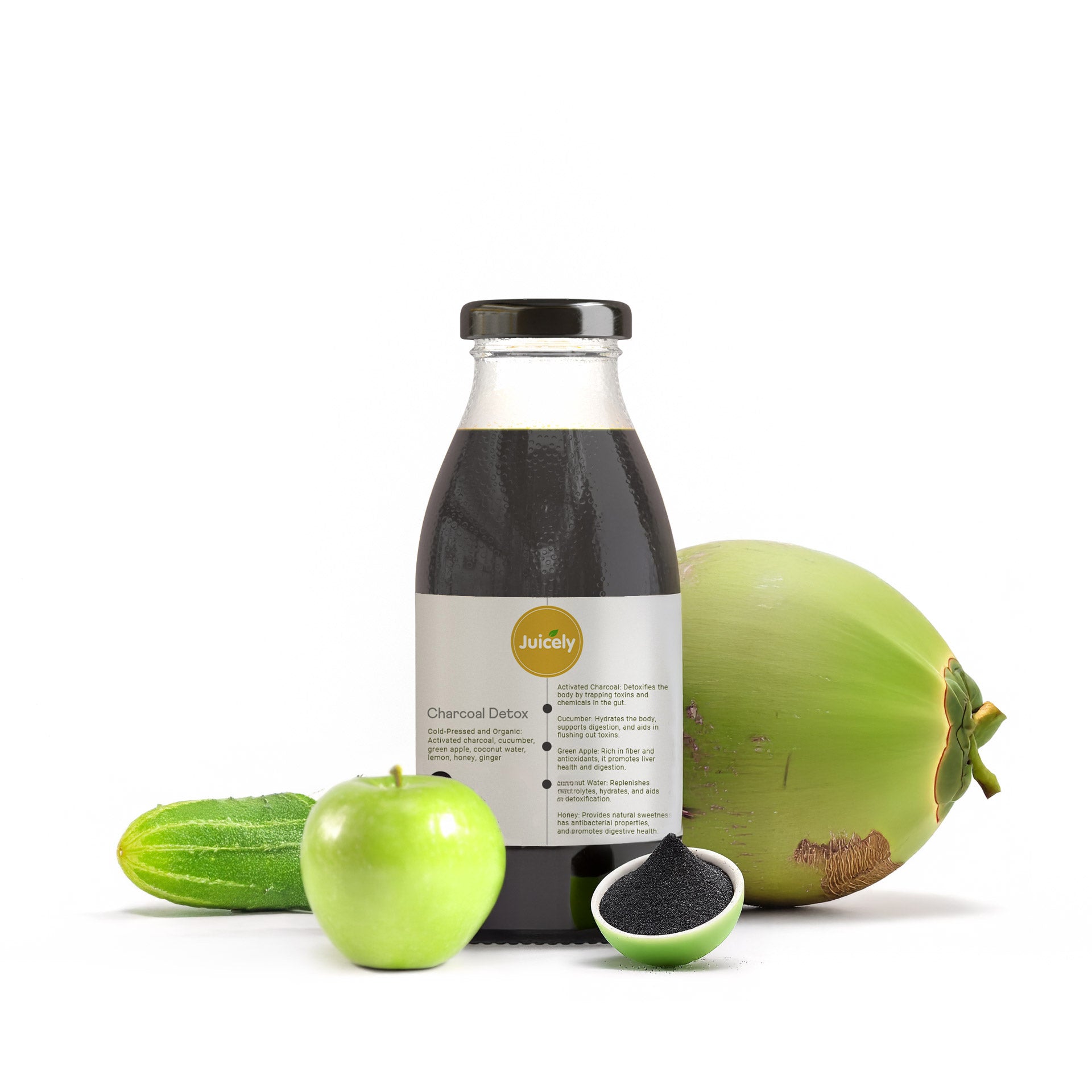 Detox Cleanse Juice Pack