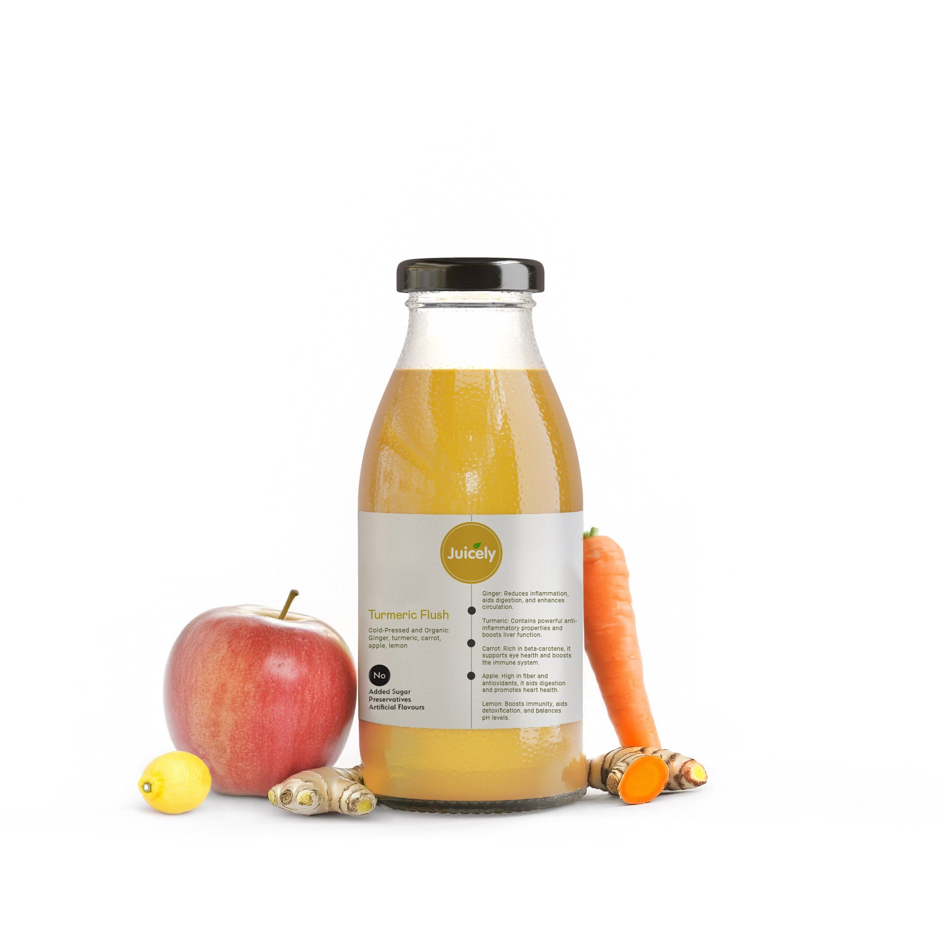 Detox Cleanse Juice Pack