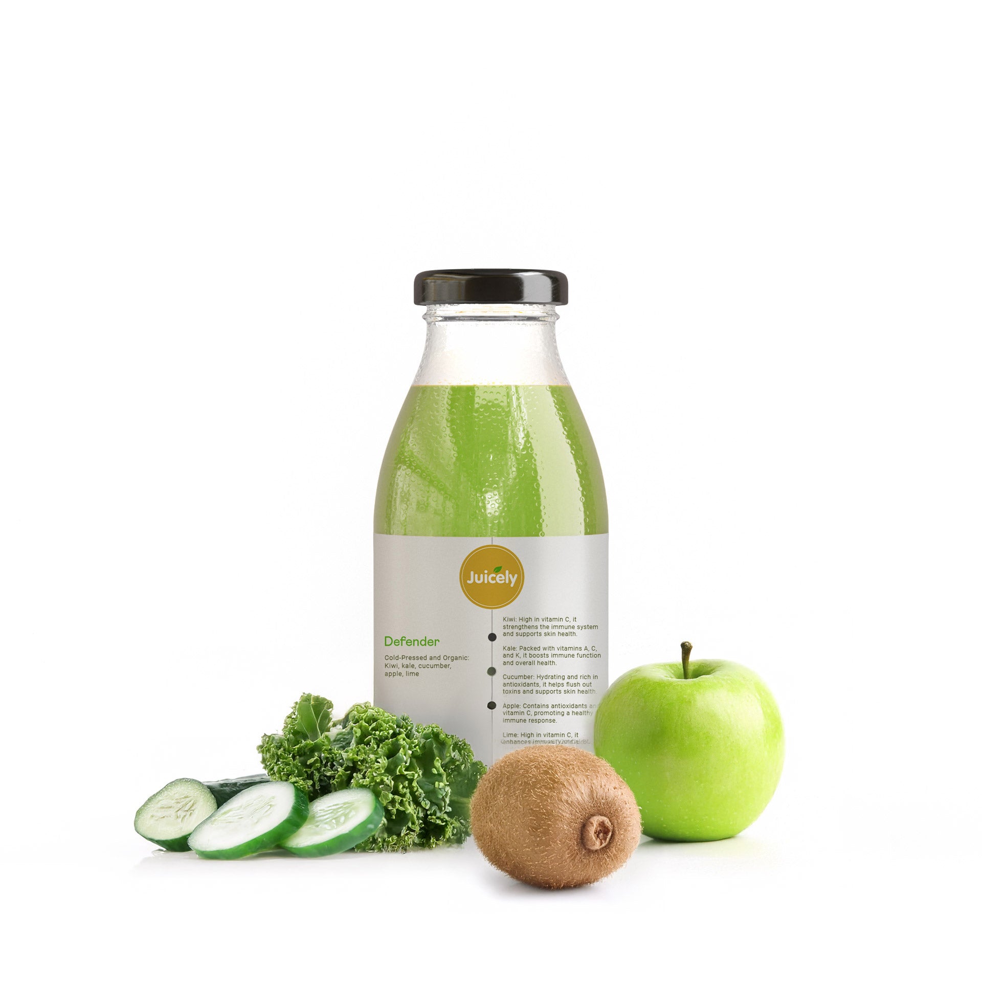 Immunity Boost Juice Pack