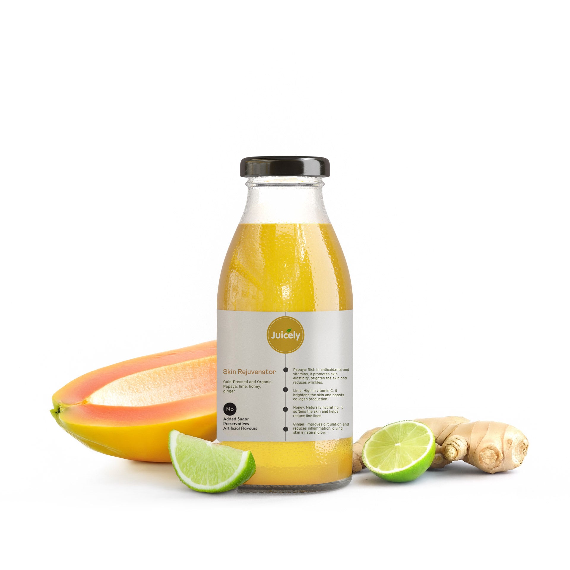 Anti Ageing Juice Pack