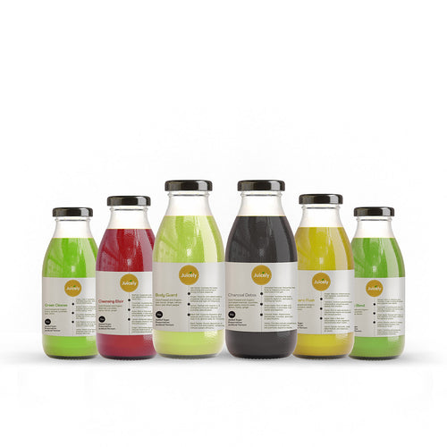 Detox Cleanse Juice Pack
