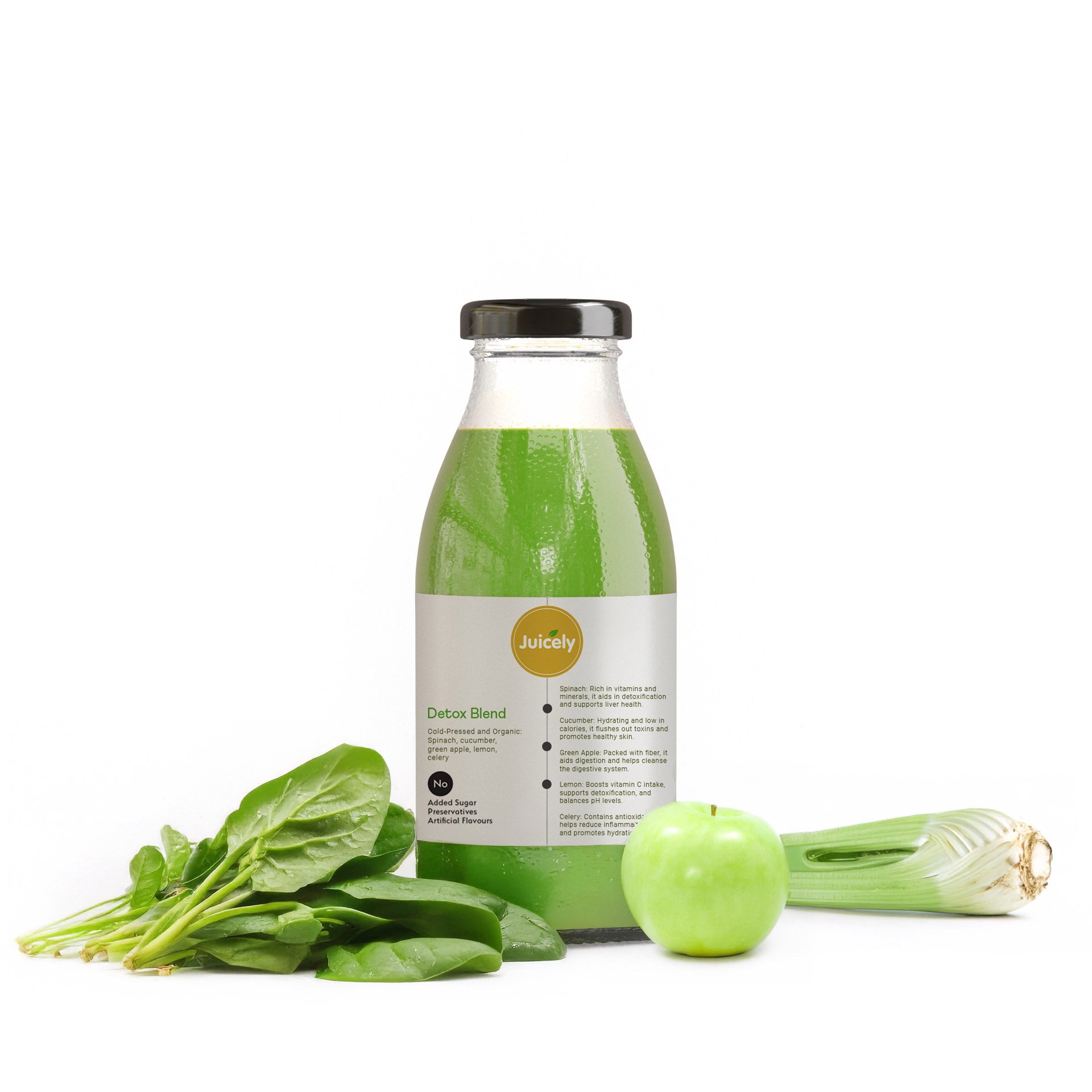 Detox Cleanse Juice Pack