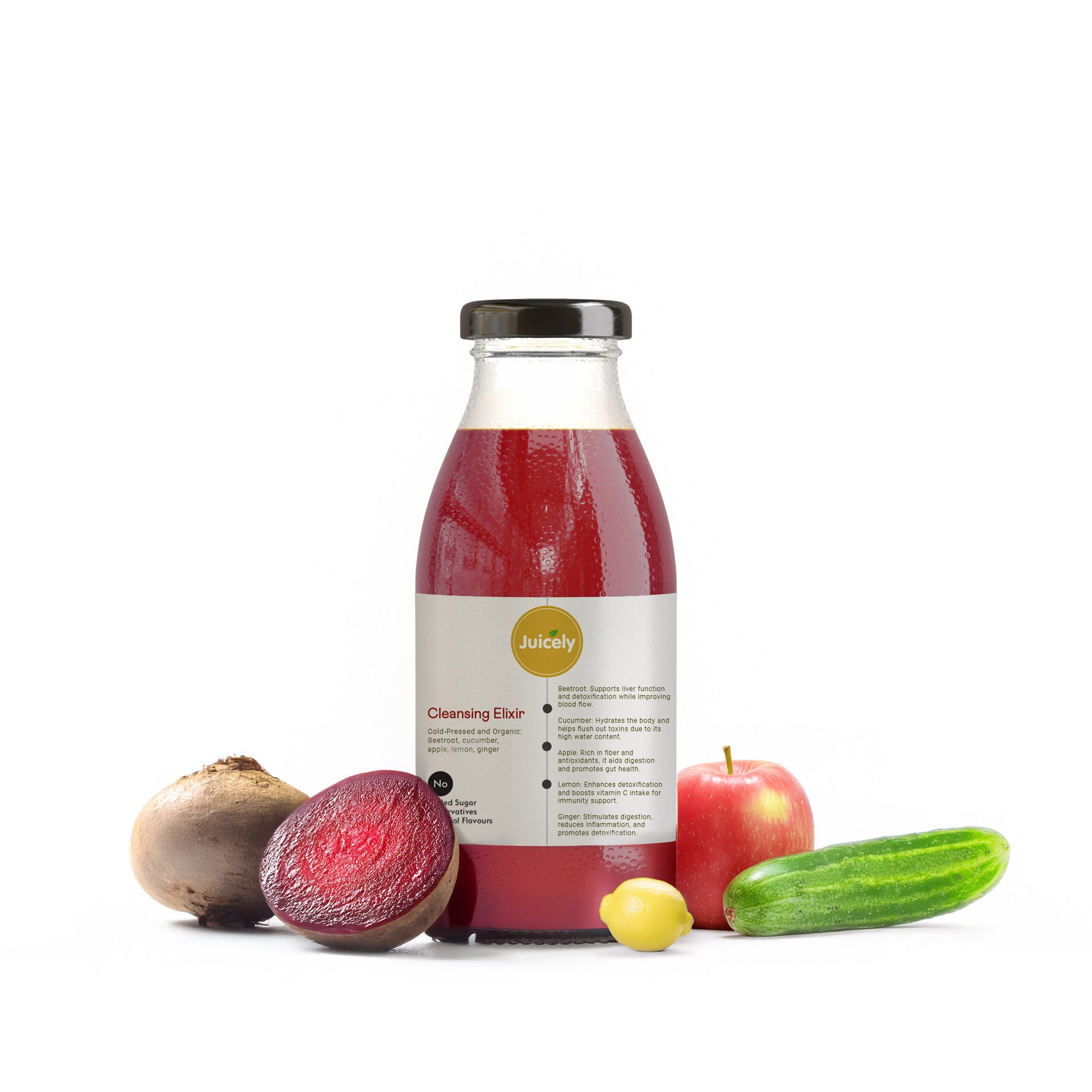 Detox Cleanse Juice Pack