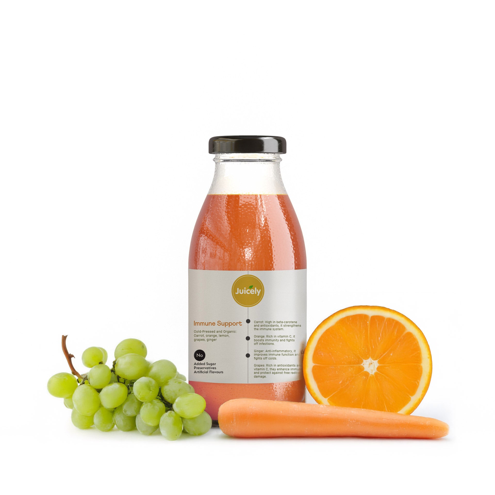 Immunity Boost Juice Pack