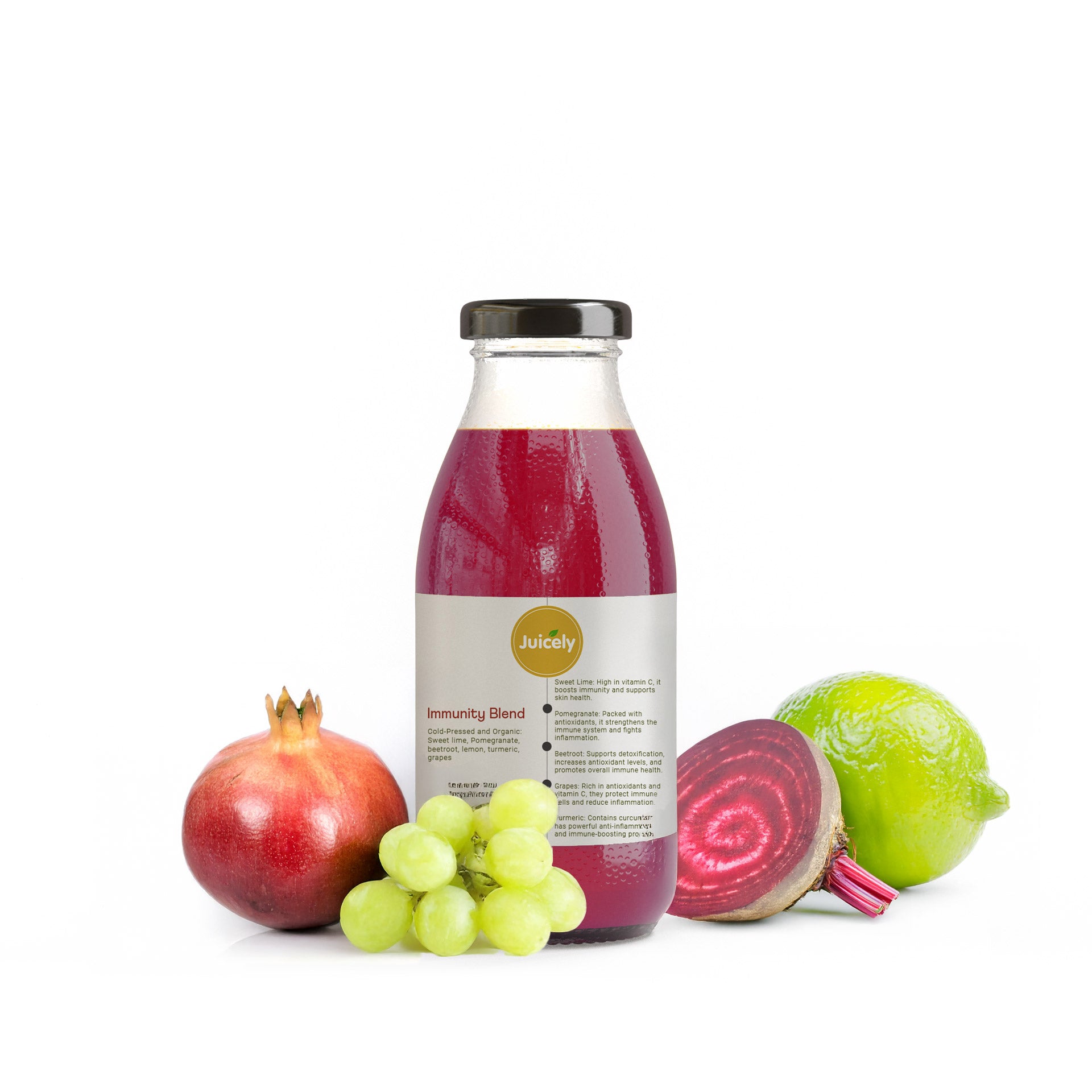 Immunity Boost Juice Pack