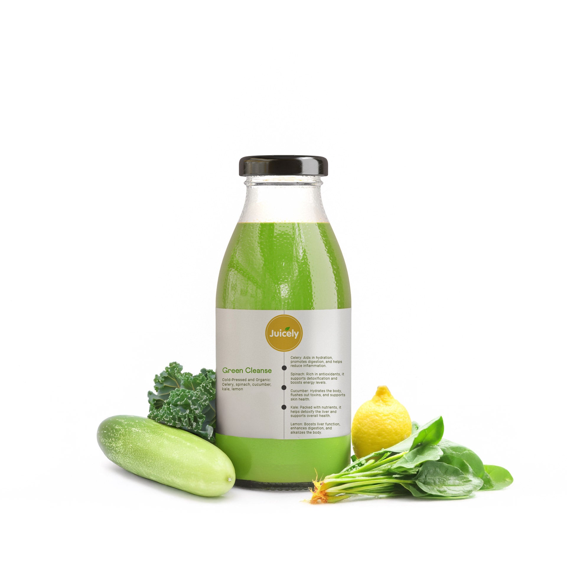 Detox Cleanse Juice Pack