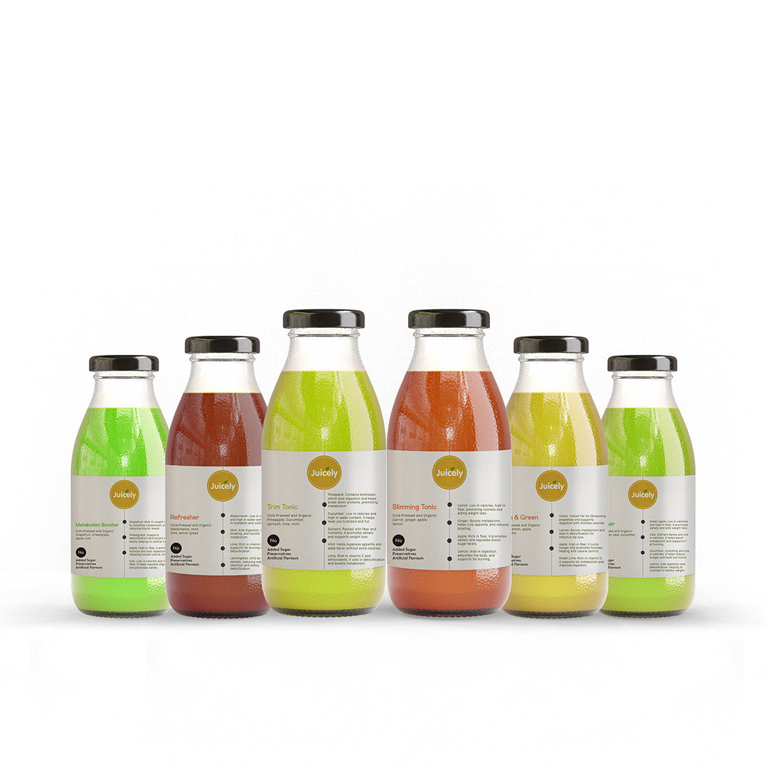 Weight Management Juice Pack