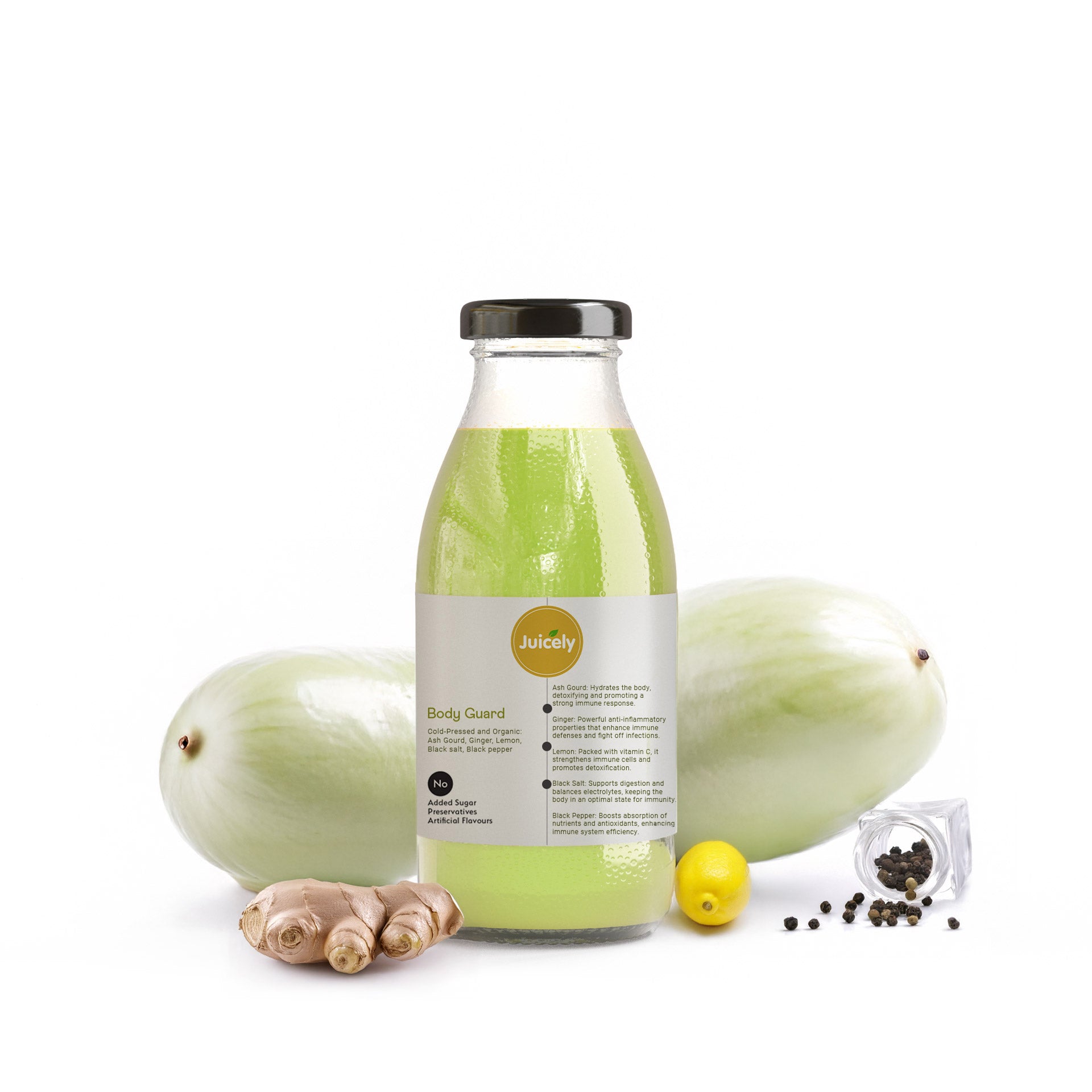 Immunity Boost Juice Pack