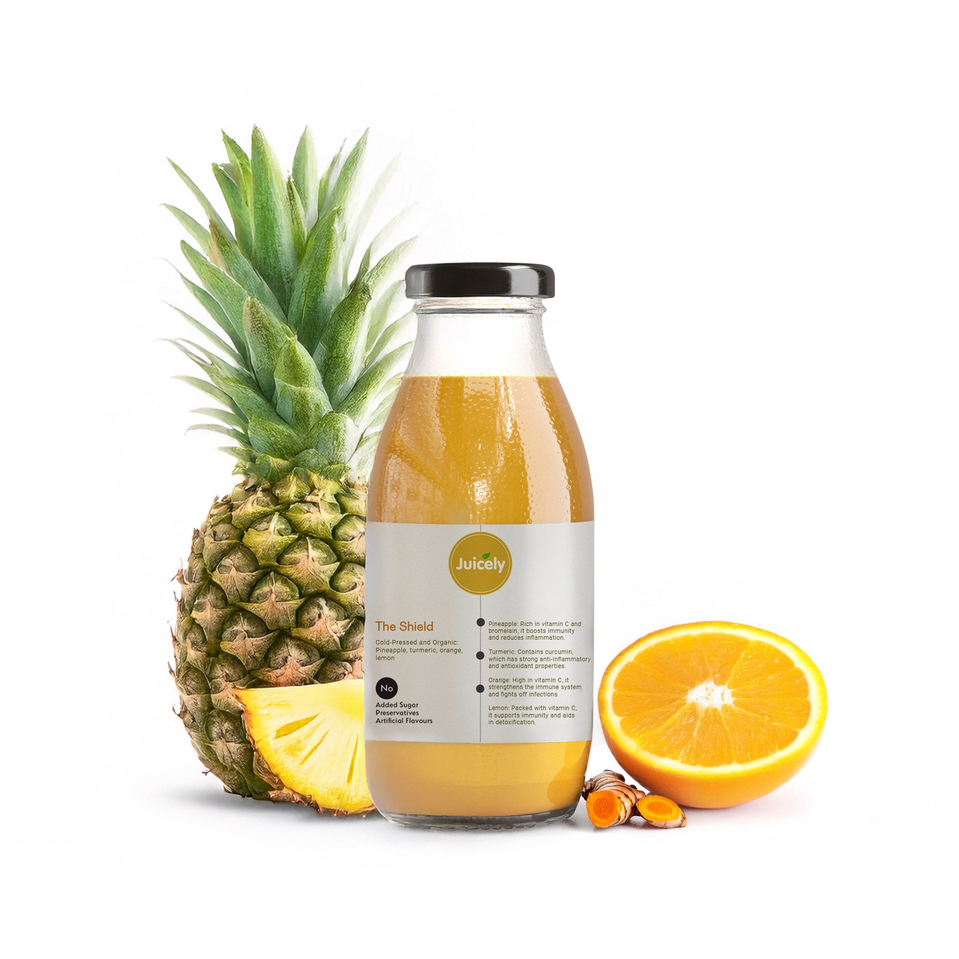 Immunity Boost Juice Pack